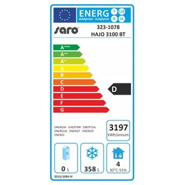 Saro HAJO 3100 BT