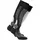 Rohner Socken Basic Ski Kniestrümpfe 2er Pack Grau 43-46