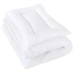 urra Kindersteppbett-Set kochfest 100 x 135 cm, 100x135 cm