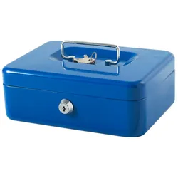 SIGMA Geldkassette 8878S Blau