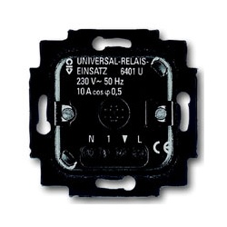 Busch-Universal-Relais-Einsatz 6401 U-102