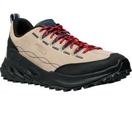 Keen Jasper Zionic Herren Weite E Safari/Sky Captain 43
