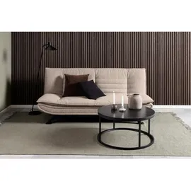 Actona Spiro Schwarz Marmor 80 x 40 cm