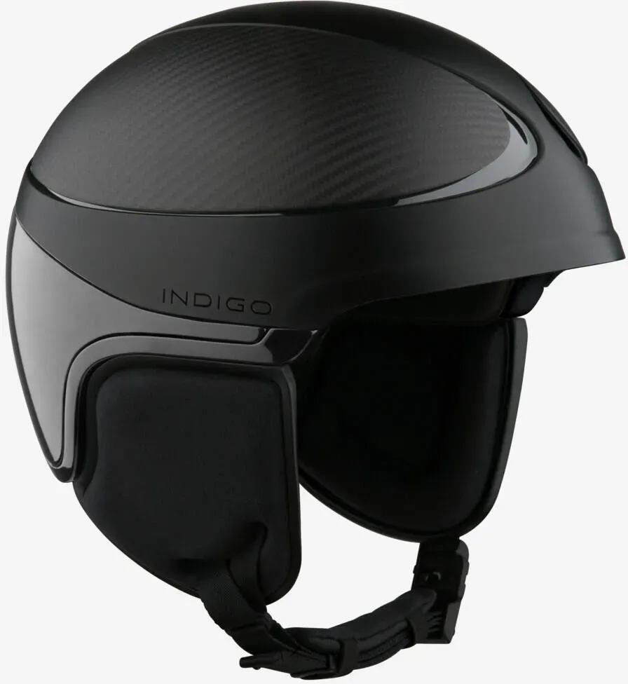 Indigo INDIGO Ski-Helmet Carbon Black Edition Schwarz