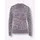 Classic Basics Stehkragen-Pullover rot 52