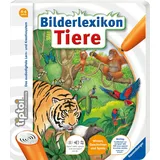 tiptoi® Bilderlexikon Tiere: Mit über 600 Geräuschen und Texten (tiptoi® Bilderbuch)