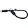 Hunter Freestyle Dressurhalsband Schwarz XS-S