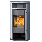 accente Kaminofen »Verona«, II 4.0 GTS AL - grau