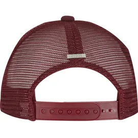 pequs Mythic Logo Trucker Cap rot onesize