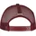 pequs Mythic Logo Trucker Cap rot onesize