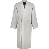 CAWÖ Bademäntel Herren Kimono Pure 5622 stein - 727 in stein - 727 | Gr.: M