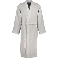 CAWÖ Bademäntel Herren Kimono Pure 5622 stein - 727 in stein - 727 | Gr.: M