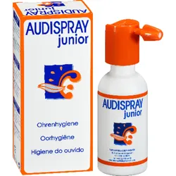 AUDISPRAY junior Ohrenspray