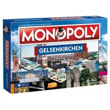 Winning Moves Monopoly Gelsenkirchen