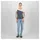 Karpos Averau Kurzarm-t-shirt - Ombre Blue / Skywriting - XL