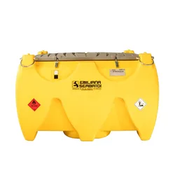 Emiliana Serbatoi Carrytank Diesel + AdBlue® Kombitank 900+100l