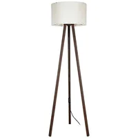 Lux.pro Stehlampe Keynes 1 x E27 Stehleuchte für Wohnzimmer