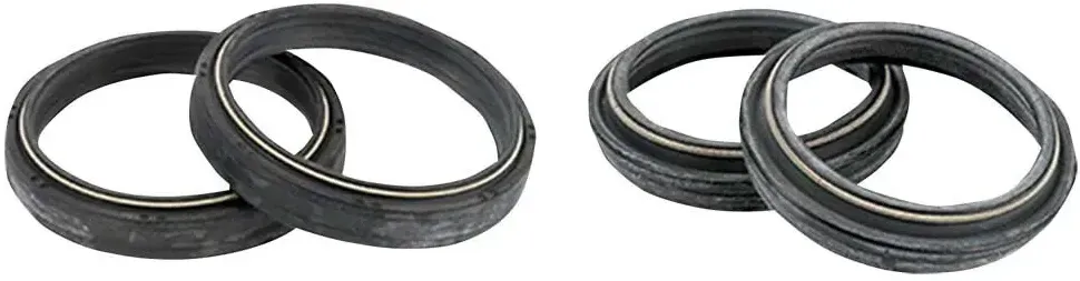 Showa Honda Crf 450 R Fser04901 Gabelstaubdichtungssatz - Multicolor - One Size