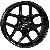Borbet Y 7,0 x 17 5 x 100 ET40 Schwarz