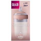 LOVI Mammafeel Bottle 3m+ Brustähnlich geformte Babyflasche 250 ml