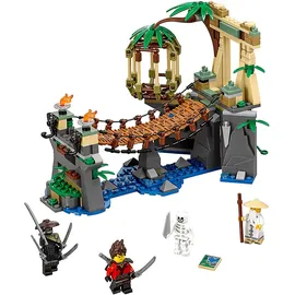 LEGO Ninjago Meister Wu's Wasser-Fall (70608)