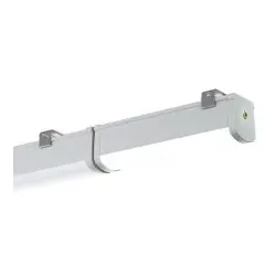Siteco 58FA207A403B3G Monsun 31Notlicht-Element, LED, 450lm840, ohne Vorschaltgerät, PC, direkt, Anbau