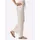 Classic Basics Schlupfhose CLASSIC BASICS gemustert Beige 24