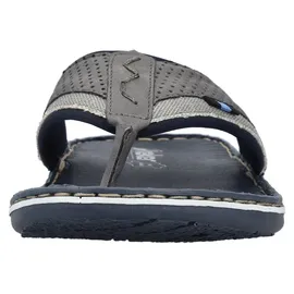 Rieker 21084 Herren Grau 41