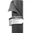 AMF Dachunterspannbahn 0,75 m x 25 m grau