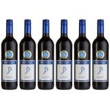 Barefoot Merlot Halbtrocken (6 x 0, 75l)