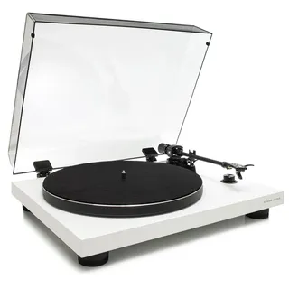 Argon Audio TT-3 Plattenspieler 5 Jahre Mitgliedgarantie - Stück - Weiß
