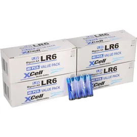 XCell AA 4 St.