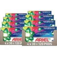 Ariel 3in1 Pods Colour - 240 Stück