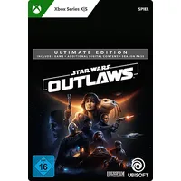 Star Wars Outlaws Ultimate Edition (Xbox Series X)