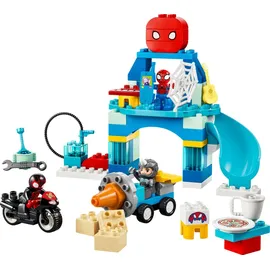 LEGO DUPLO Marvel 10464 Team Spideys Hauptquartier
