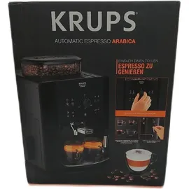 Krups Arabica Picto EA8108 schwarz