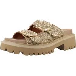 Noa Harmon  Sandalen PEACH  in Braun, 38