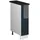 Vicco Apothekerschrank Fame-Line 20 x 82 x 60 cm Dunkelblau/Weiß