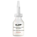 Klapp Cosmetics Klapp Hyaluronic Multi Level Performance Triple Action Moisturizing Booster 15 ml