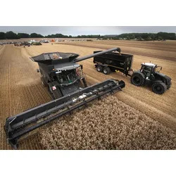 Poster Fendt Ideal 9T und Fendt 936 Vario