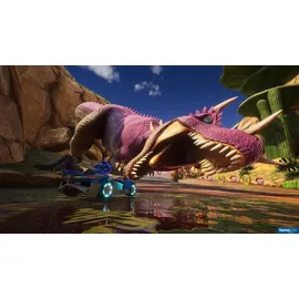 Sonic Racing: CrossWorlds - Edition (USK) (Nintendo Switch)
