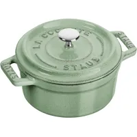 Staub La Cocotte Mini Kochtopf 10 cm rund