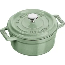 Staub La Cocotte Mini Kochtopf 10 cm rund