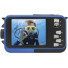 Easypix Aquapix W3027 Wave marine blue