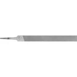 PFERD Entgratfeilen Flachstumpf 150mm Sonderhieb für NE-Metalle weich und Kunststoffe