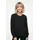 Vero Moda VMBELLA LS PLACKET TOP WVN GA NOOS schwarz M