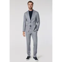 Roy Robson Hosenanzug Slim Fit in hellblau | Gr.: