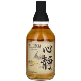 shinsei whisky Shinsei Blended Whisky 40,0% vol 0,7 l