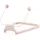 Cybex Lemo Bouncer Stand Pearl Pink, Beige
