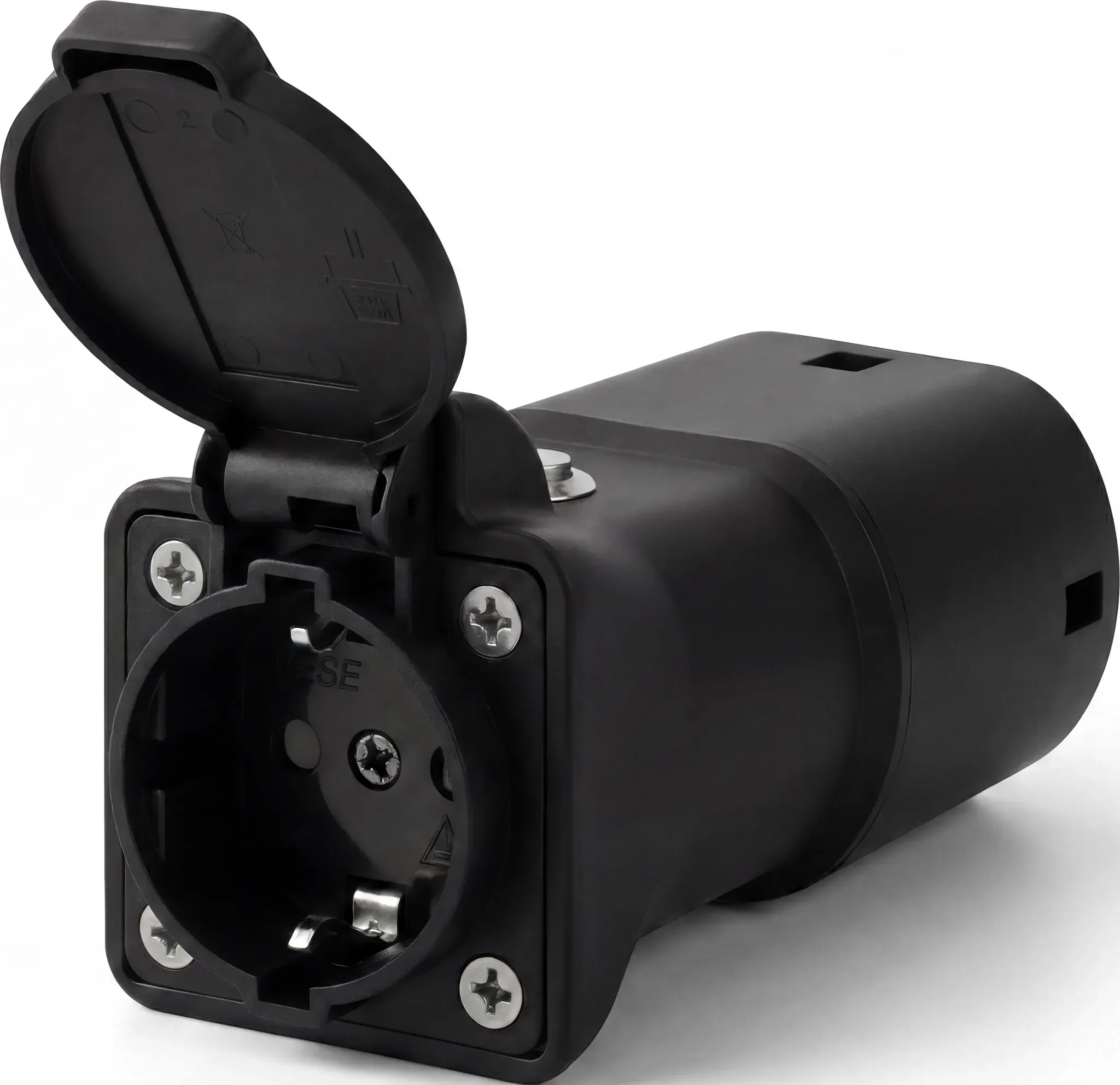 Voldt® V2L Adapter Typ 2 16 A EU-Steckdose V2L Zeekr |